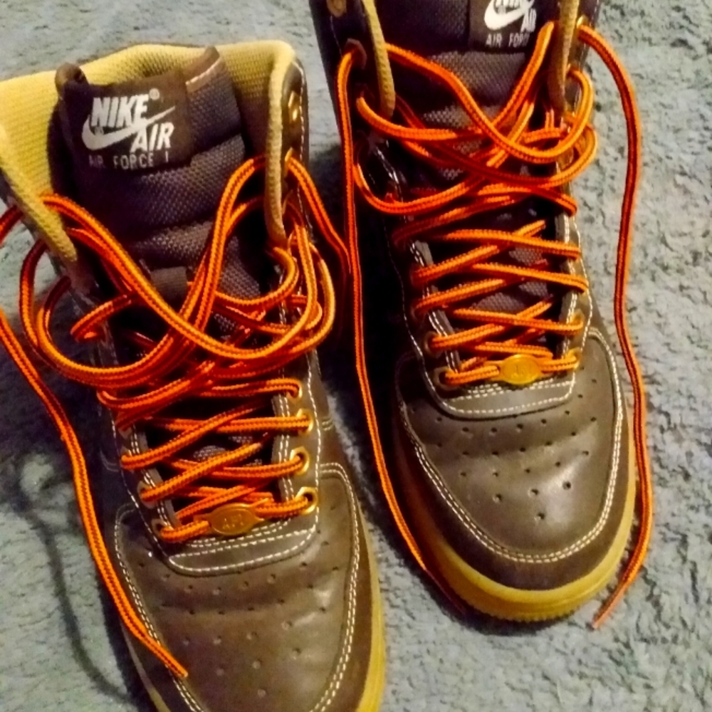 Nike air force ones
